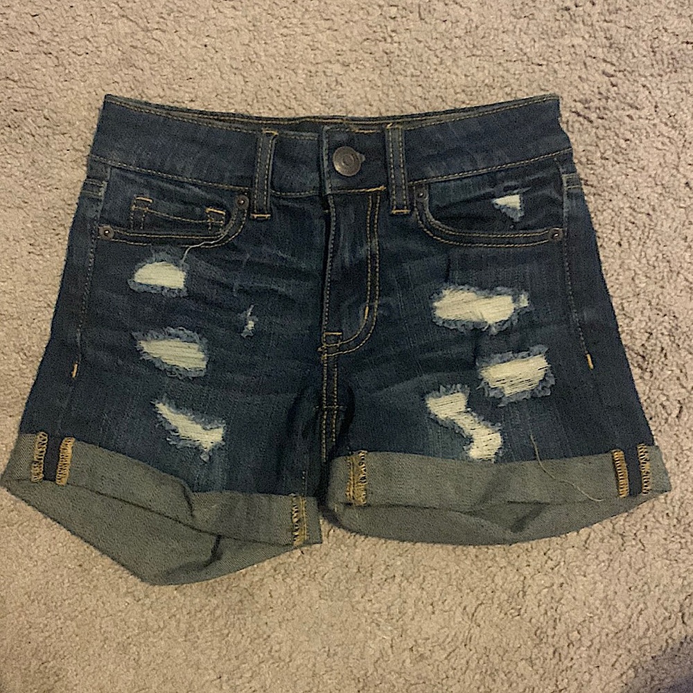 Aeropostale Jean Shorts